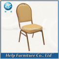 Used church stacking chairs from Chinese factory supply